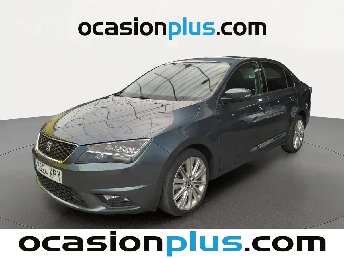 Usado Seat Toledo XCELLENCE 110 CV (80 kW) 2018 Utilitario