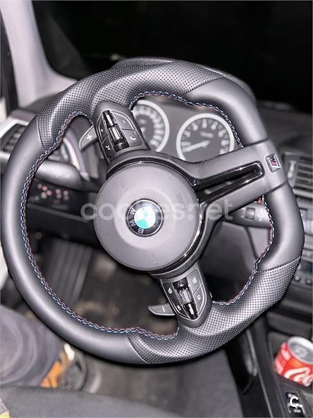 Usado BMW 116 122 CV (89 kW) 2012 Blanco Utilitario