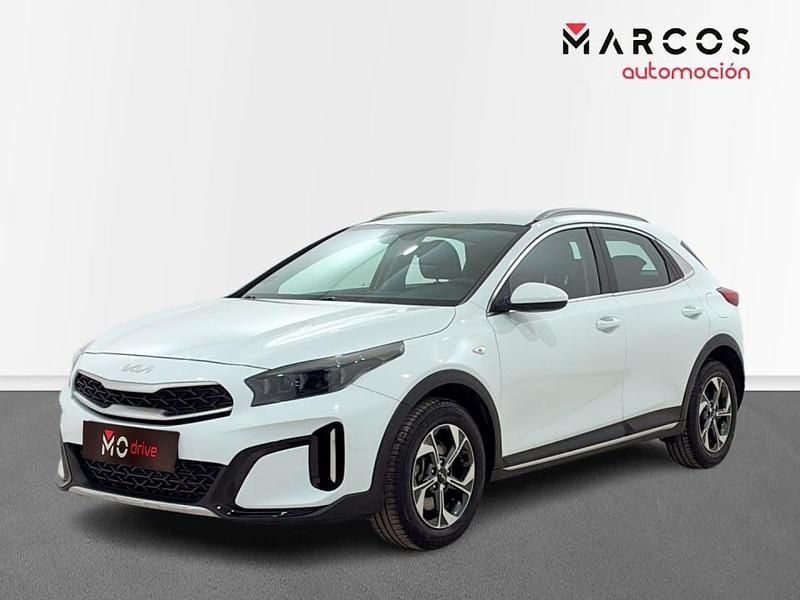 Blanco Usado 2024 Kia XCeed SUV | 19.950 € (Precio justo) - Imagen 1/4