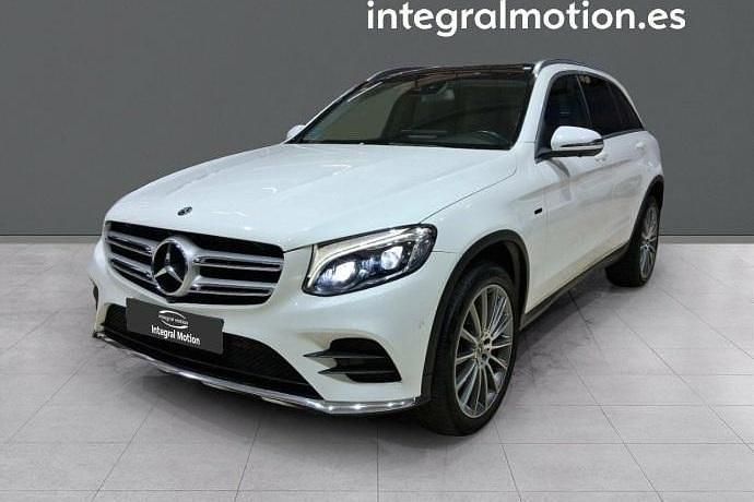Usado 2018 Mercedes GLC350 | 30.990 € - Imagen 1/4