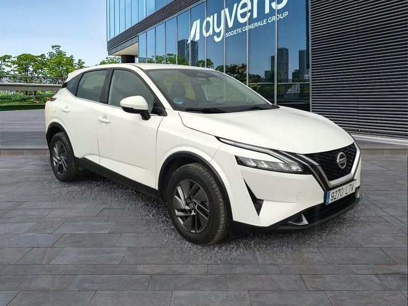 Usado Nissan Qashqai Acenta 140 CV (102 kW) 2021 Otro SUV