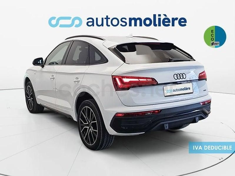 Usado Audi Q5 Sportback 204 CV (150 kW) 2024 Blanco SUV