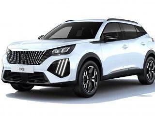 Nuevo Peugeot 2008 Allure 145 CV (106 kW) 2025 Blanco SUV