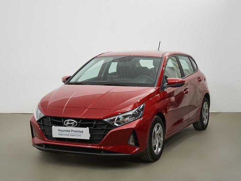 Usado Hyundai i20 84 CV (61 kW) 2022 Otro Utilitario