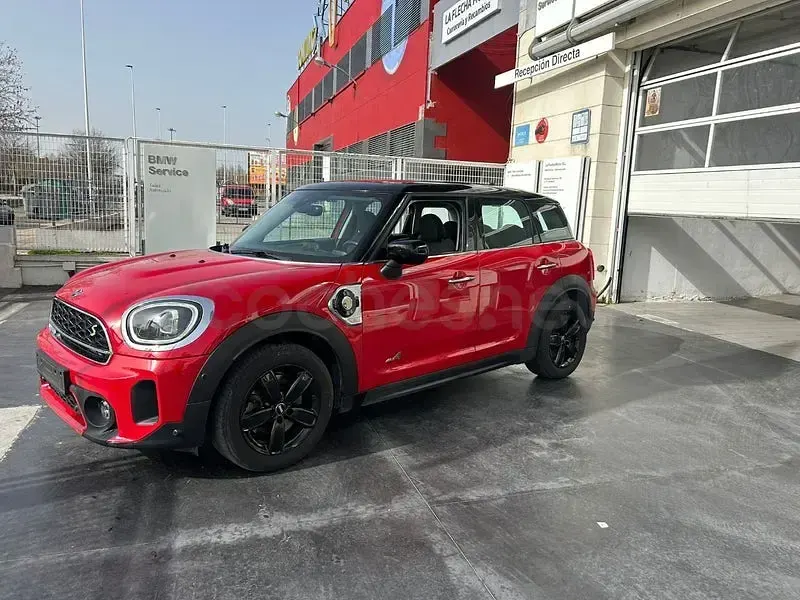 Usado Mini Cooper S Countryman 220 CV (161 kW) 2022 Rojo SUV