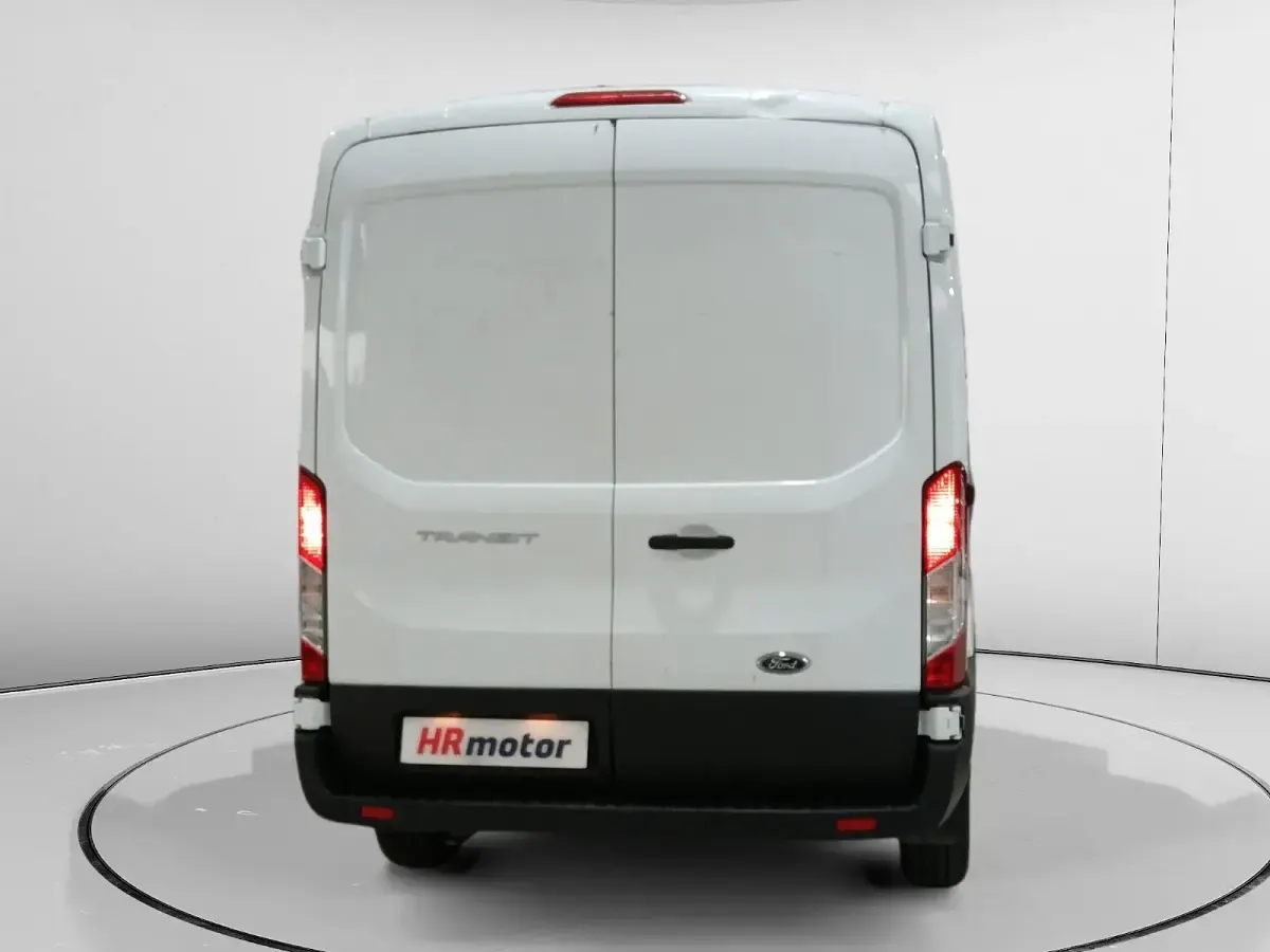 Brugt Ford Transit 130 HK (95 kW) 2024 Sedan
