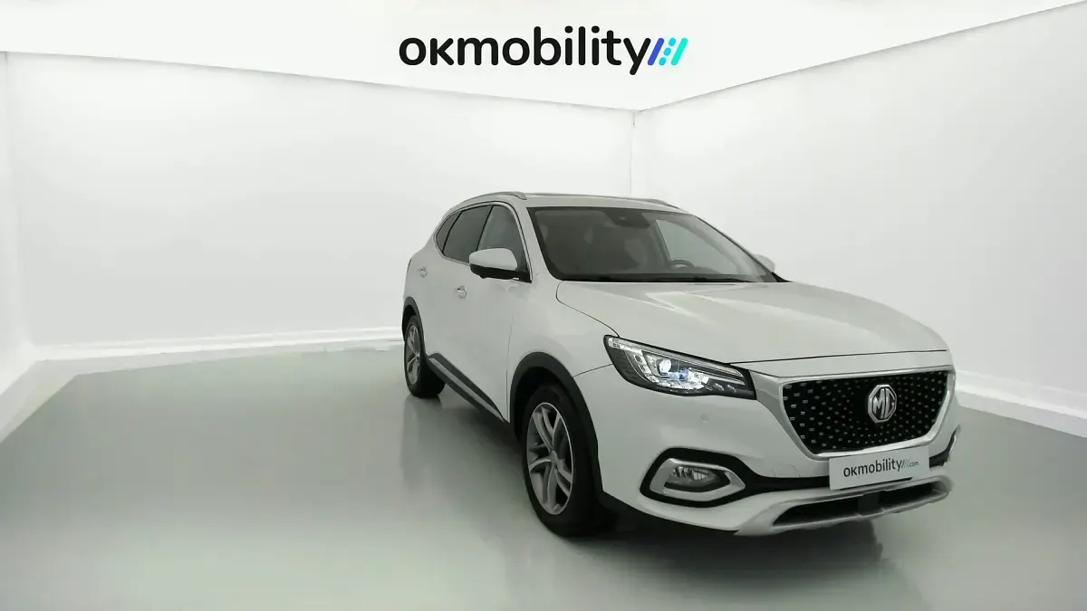 Usado MG HS Luxury 162 CV (119 kW) 2023 Dover blanco SUV