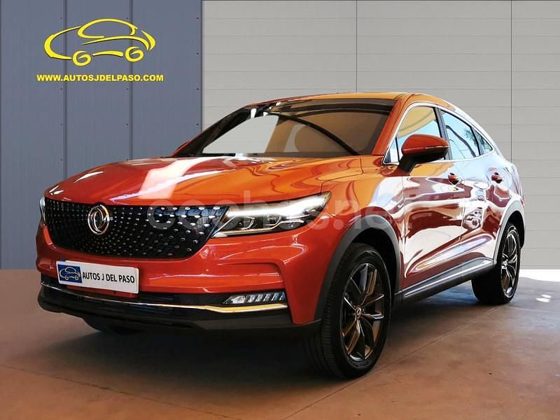 Granate Usado 2024 DFSK F5 SUV | 20.900 € - Imagen 1/4