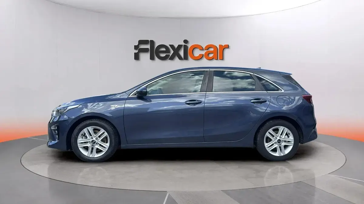 Brugt Kia Ceed 140 HK (102 kW) 2020 Blå Hatchback
