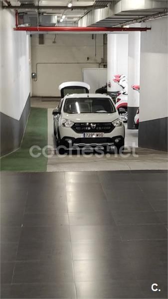 Blanco Usado 2022 Dacia Lodgy Comfort Monovolumen | 8500 € (Precio justo) - Imagen 1/4