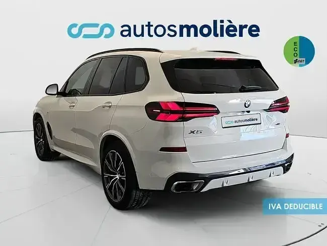 Usado BMW X5 xLine 298 CV (219 kW) 2025 Blanco SUV