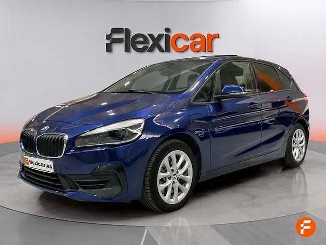 Usado BMW 225 iPerformance 224 HP (164 kW) 2021 Azul