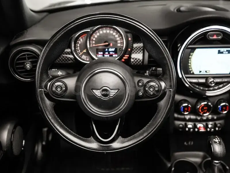 Usado Mini Cooper S Cabriolet 192 CV (141 kW) 2017 Negro Descapotable