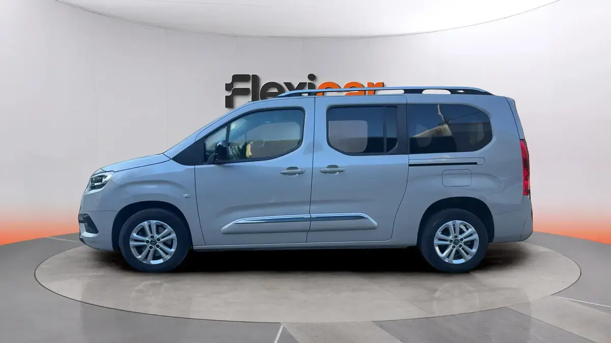 Usado Toyota Proace Verso City 131 CV (96 kW) 2022 Beige Familiar