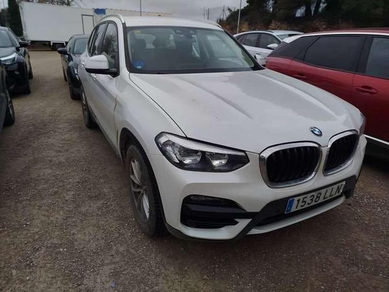 Usado BMW X3 292 CV (214 kW) 2020 Blanco SUV