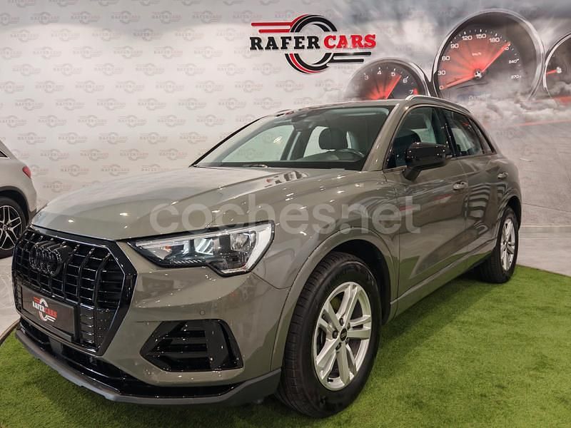 Usado Audi Q3 150 HP (110 kW) 2021 Cinzento SUV