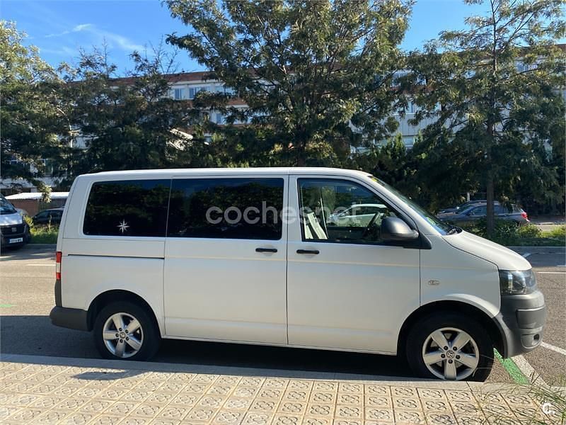 Blanco Usado 2012 VW Transporter Van | 16.500 € - Imagen 1/4
