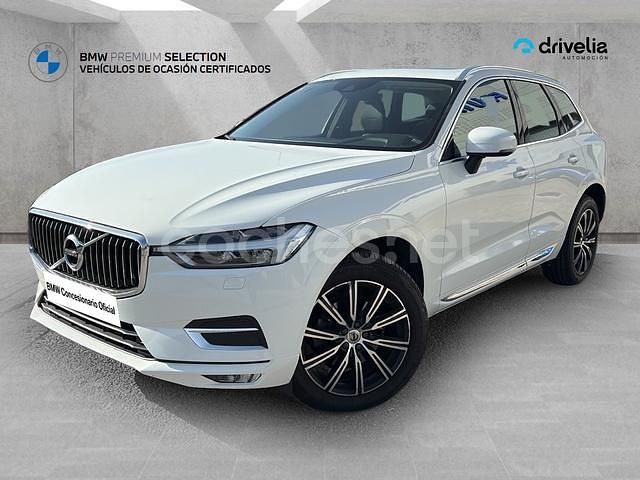 Blanco Usado 2018 Volvo XC60 Inscription SUV | 25.900 € (Precio justo) - Imagen 1/4
