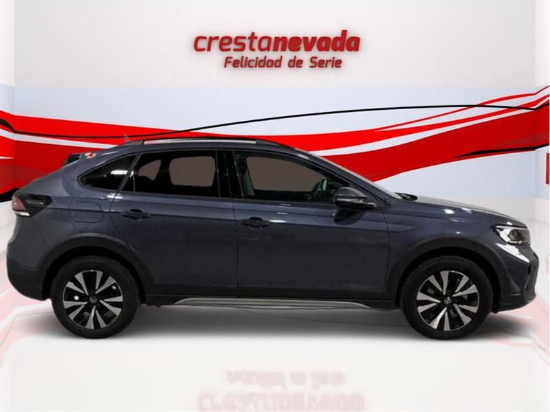 Usado VW Taigo Life 95 CV (69 kW) 2022 Gris SUV