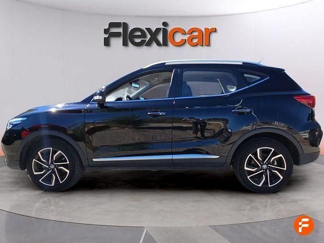 Usado MG ZS Comfort 111 CV (81 kW) 2024 Gris Berlina