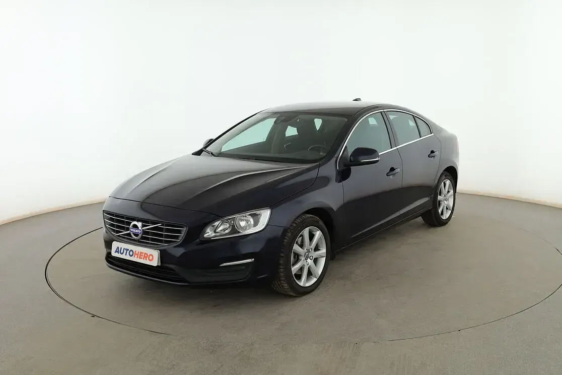Usado Volvo S60 Momentum 150 CV (110 kW) 2015 Berlina