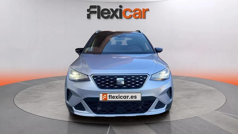 Usado Seat Arona FR 116 CV (85 kW) 2022 Blanco SUV