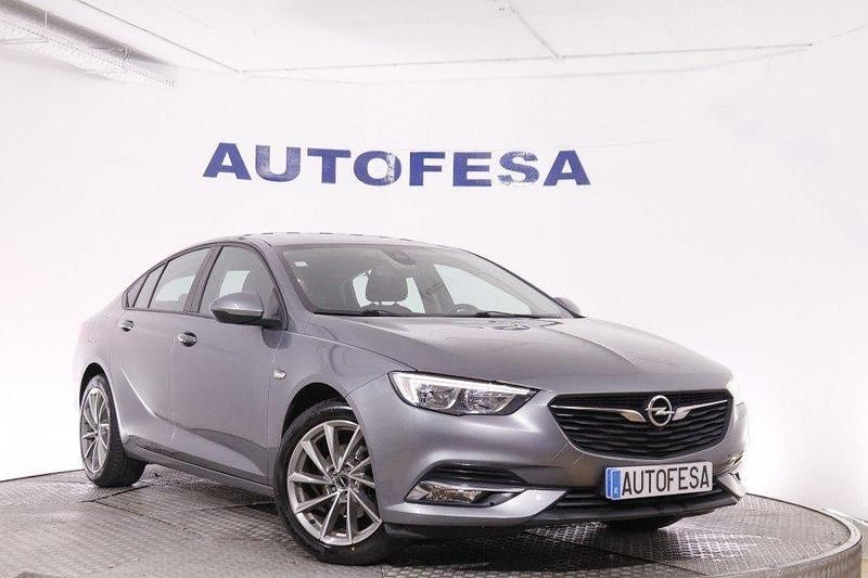 Usado Opel Insignia Sport 260 CV (191 kW) 2017 Plata
