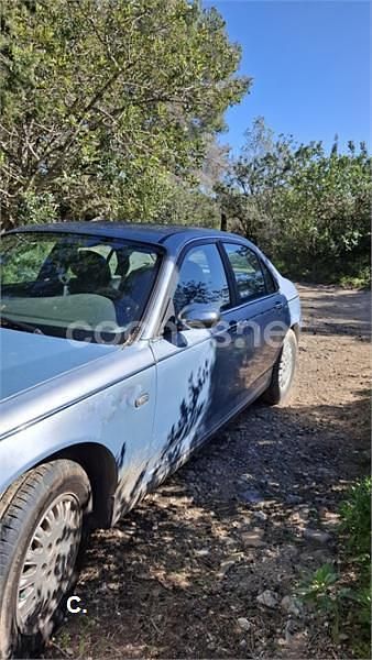 Usado Rover 75 116 CV (85 kW) 2001 Azul Familiar