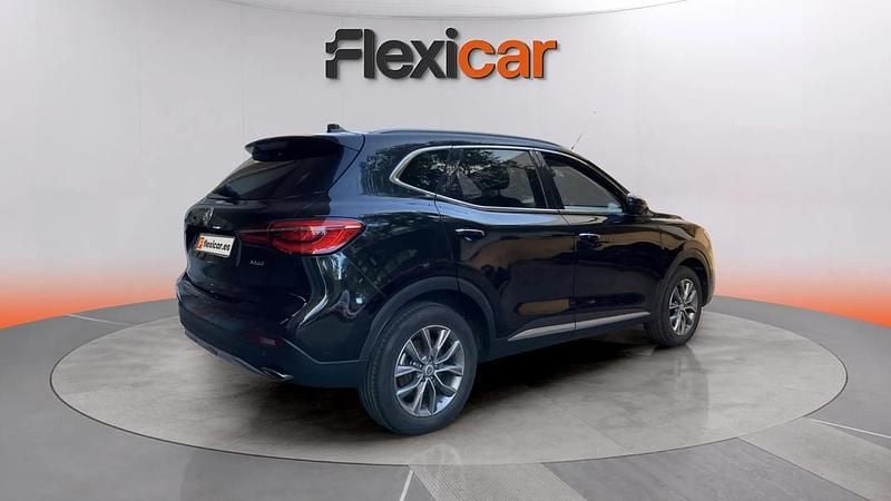Usado MG HS Comfort 162 CV (119 kW) 2023 Negro SUV