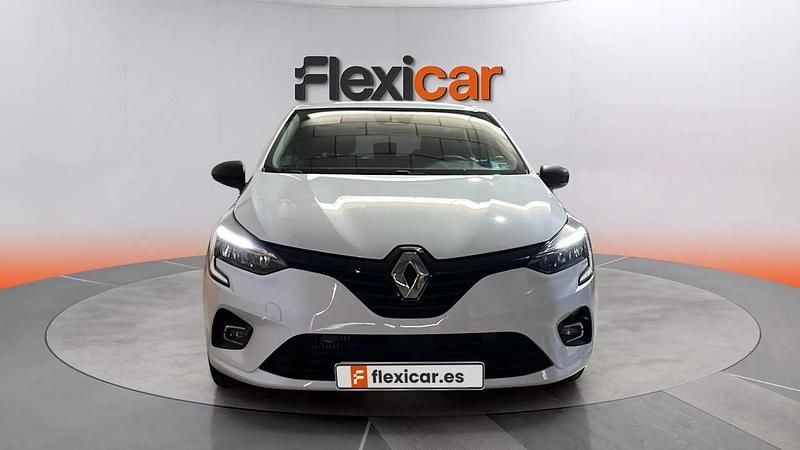 Usado Renault Clio V Business 101 CV (74 kW) 2022 Blanco Berlina