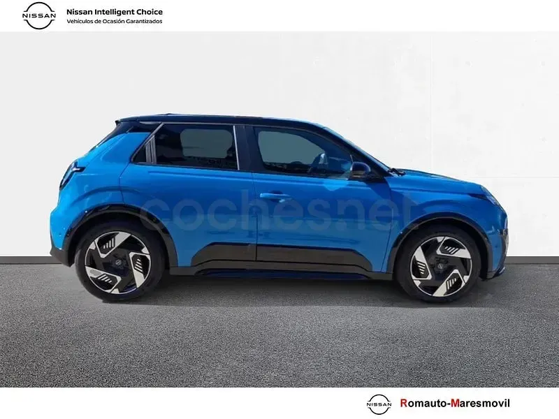 Nuevo Nissan Micra N-Connecta 89 kW (122 CV) 2026 Eléctrico Utilitario