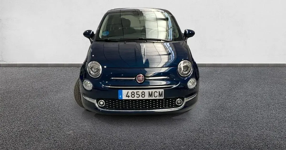 Usado Fiat 500 Dolcevita 70 CV (51 kW) 2022 Berlina