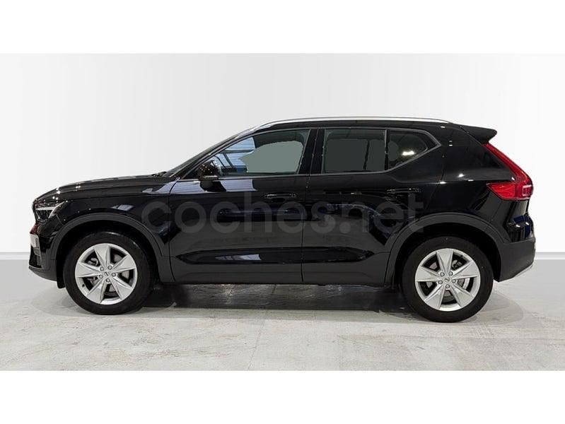 Usado Volvo XC40 Core 163 CV (119 kW) 2024 Negro SUV