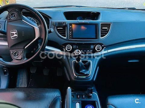 Usado Honda CR-V Elegance 120 CV (88 kW) 2018 Blanco SUV