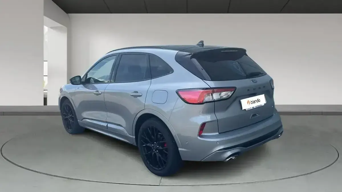 Usado Ford Kuga ST-Line X 190 CV (139 kW) 2023 Gris SUV