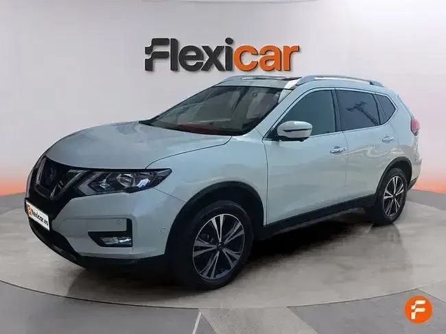 Usado Nissan X-Trail 160 CV (117 kW) 2019 Blanco SUV