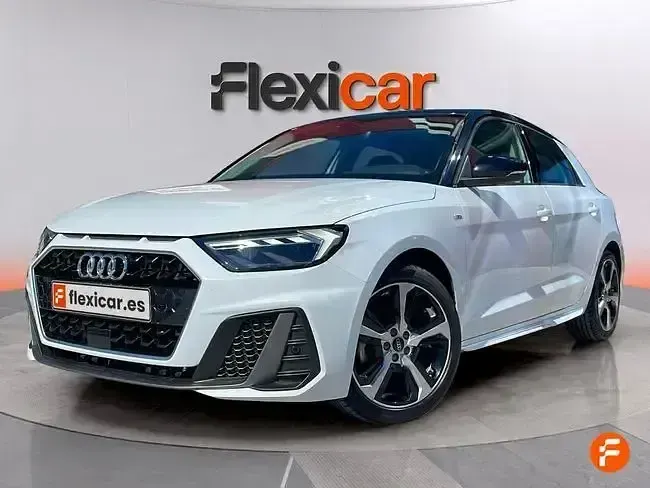 Usado Audi A1 110 CV (80 kW) 2023 Blanco SUV