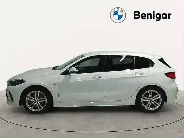 Usado BMW 116 Shadowline 116 CV (85 kW) 2020 Blanco Utilitario