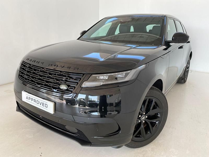 Usado Land Rover Range Rover Velar S 404 CV (297 kW) 2025 Negro SUV