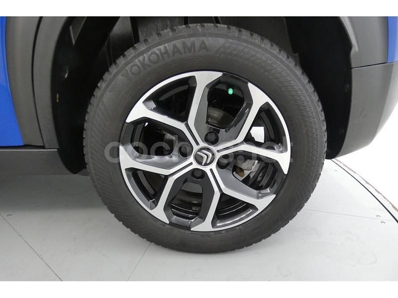 Usado Citroën C3 Aircross Feel 110 CV (80 kW) 2021 Azul SUV