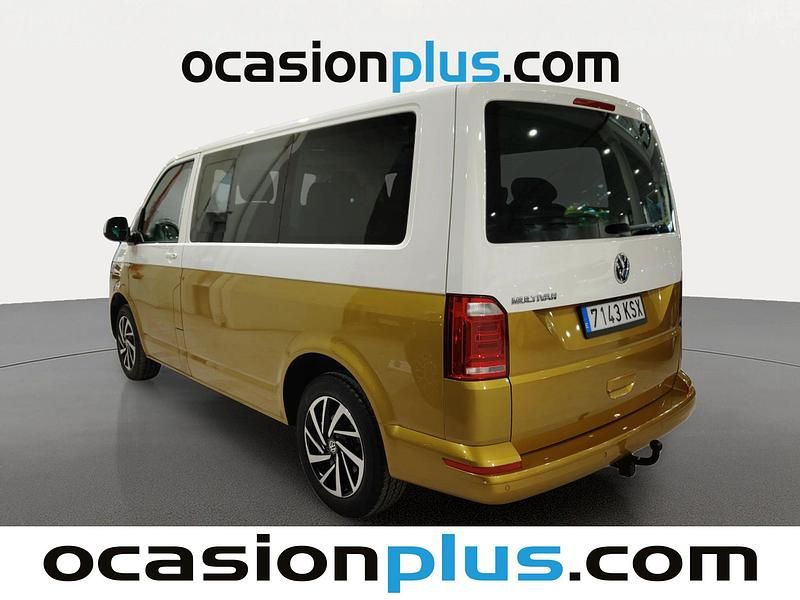 Usado VW Multivan 150 CV (110 kW) 2019 Blanco Van