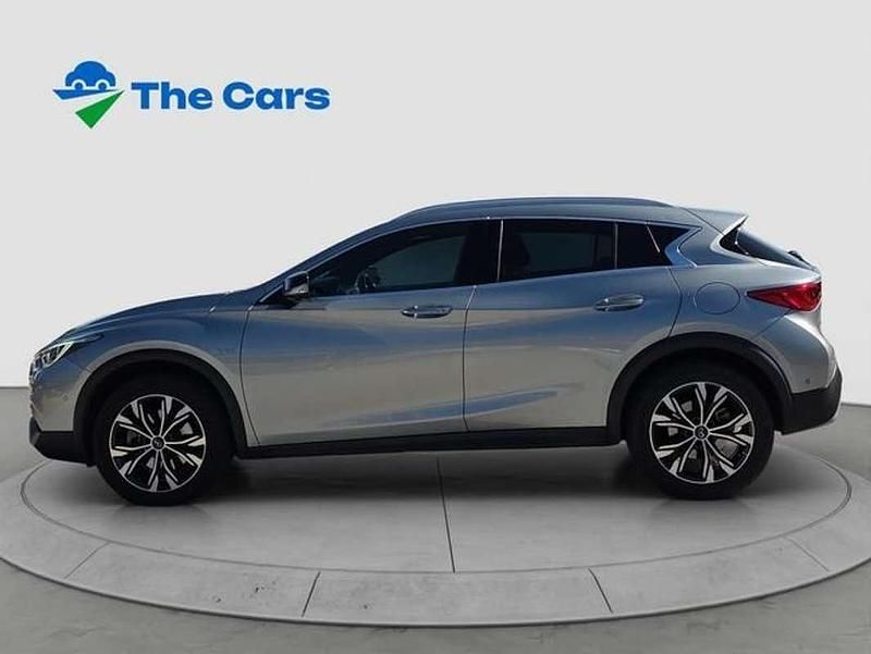 Usado Infiniti QX30 Premium 170 CV (125 kW) 2018 Gris SUV