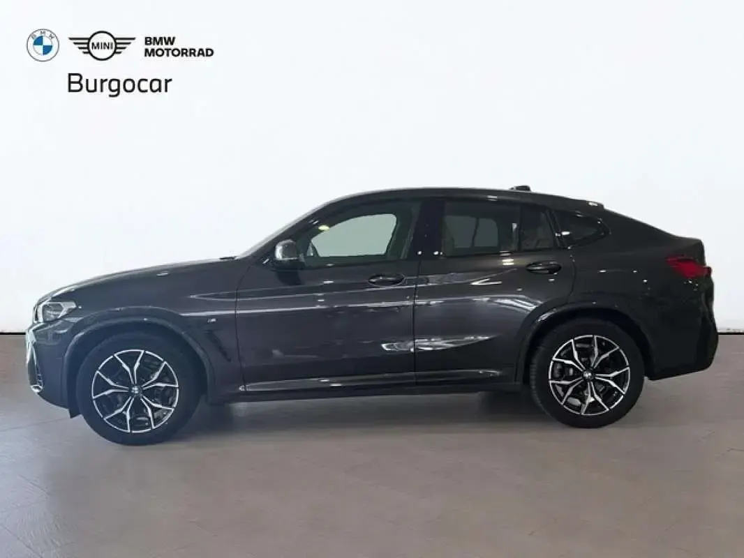 Usado BMW X4 xLine 190 CV (139 kW) 2024 Gris SUV