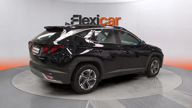 Usado Hyundai Tucson 160 CV (117 kW) 2025 Negro SUV