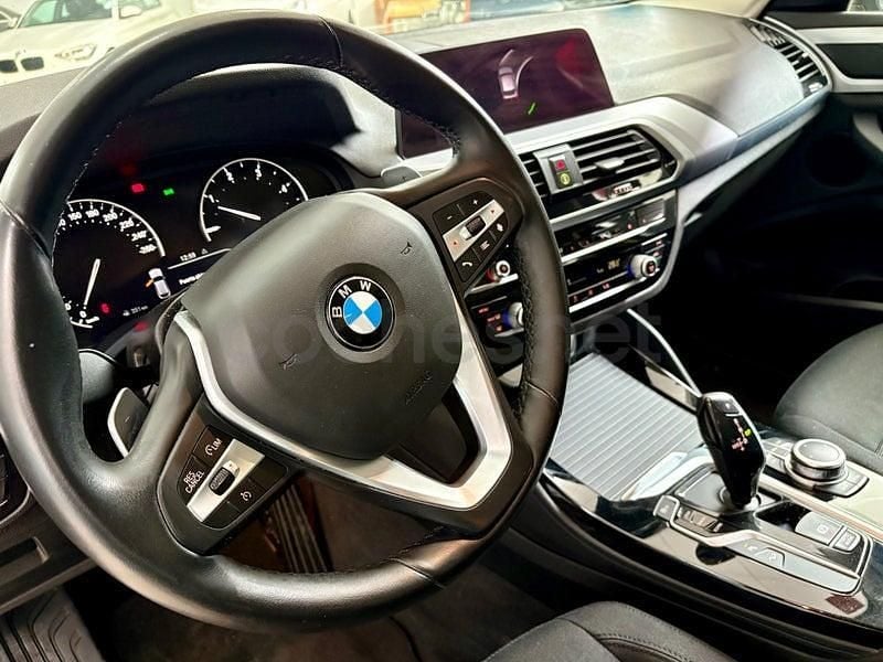 Usado BMW X4 Comfort Edition 190 CV (139 kW) 2021 Negro SUV