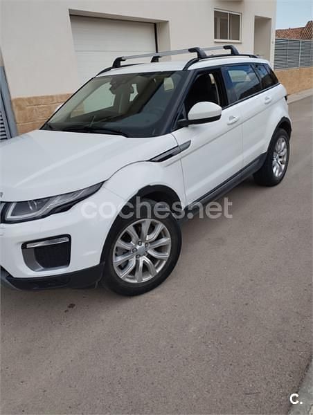 Usado Land Rover Range Rover evoque SE 150 CV (110 kW) 2015 Blanco SUV