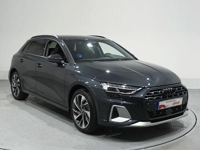 Gris Nuevo 2025 Audi A3 e-tron Advanced Plus Utilitario | 42.500 € (Precio justo) - Imagen 1/4