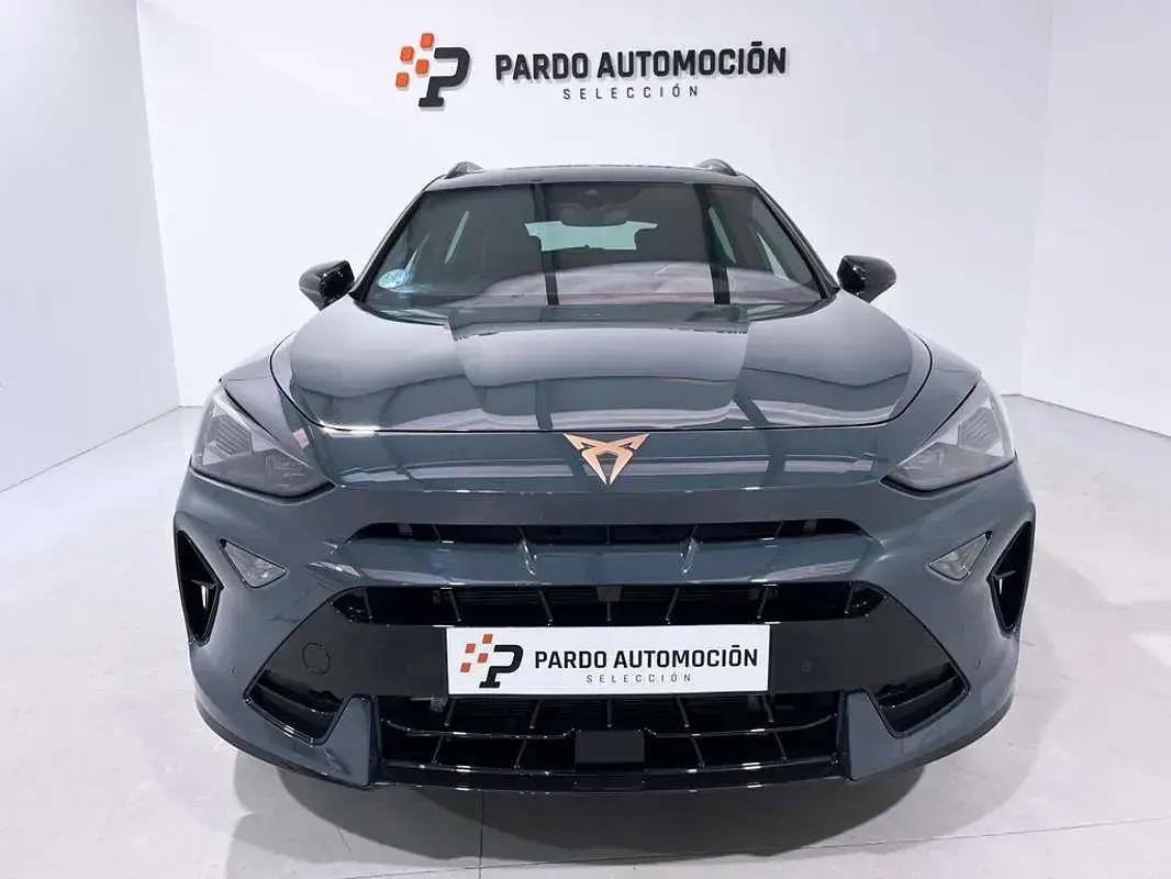 Begagnad Cupra Formentor 150 HK (110 kW) 2025 Blå SUV