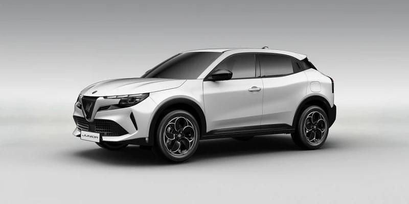 Nuevo Alfa Romeo Junior 145 CV (106 kW) 2025 Blanco SUV