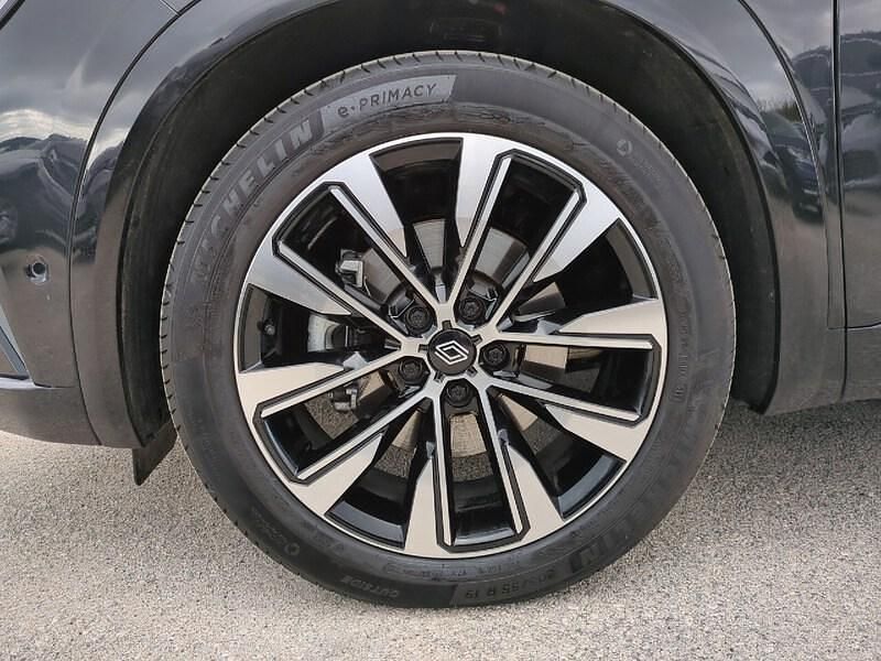 Usado Renault Espace Techno 200 CV (147 kW) 2024 Negro Familiar